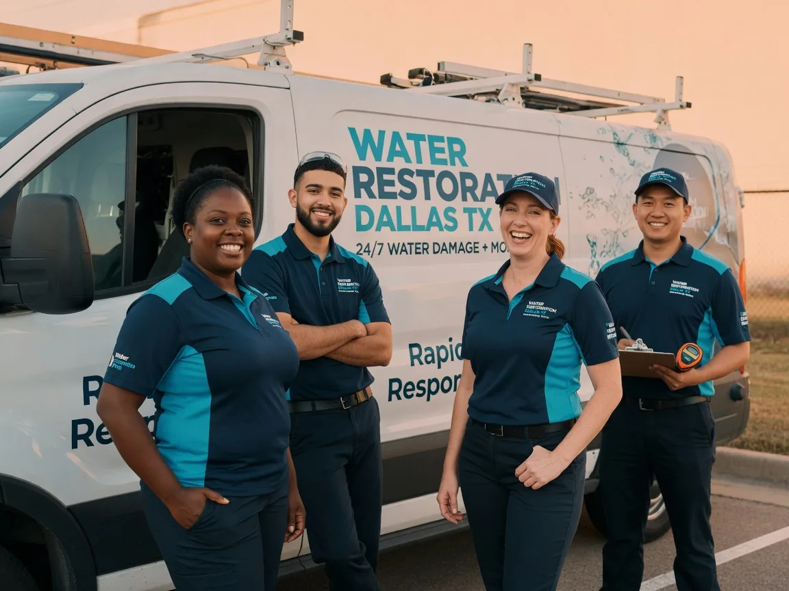Emergency Water Damage Restoration company in Herbster, WI