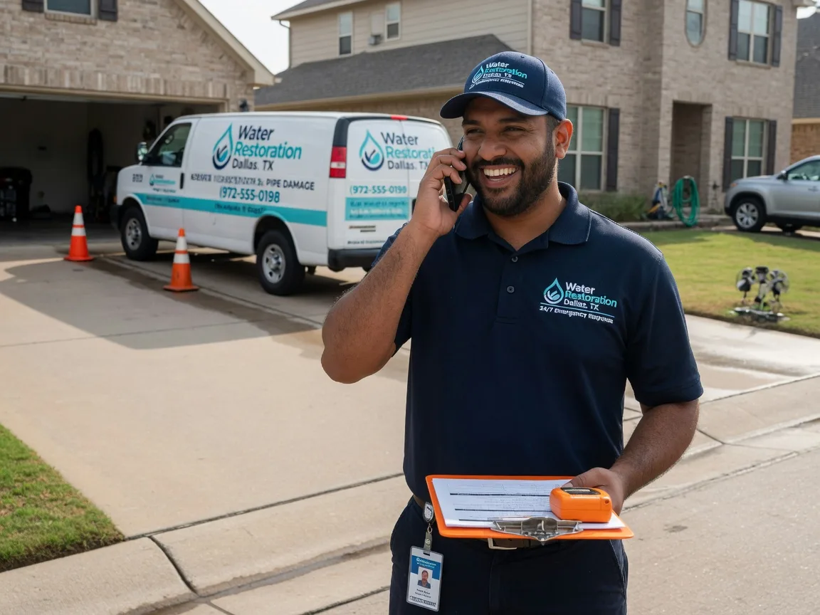 Emergency Water Damage Restoration Herbster, WI FAQs